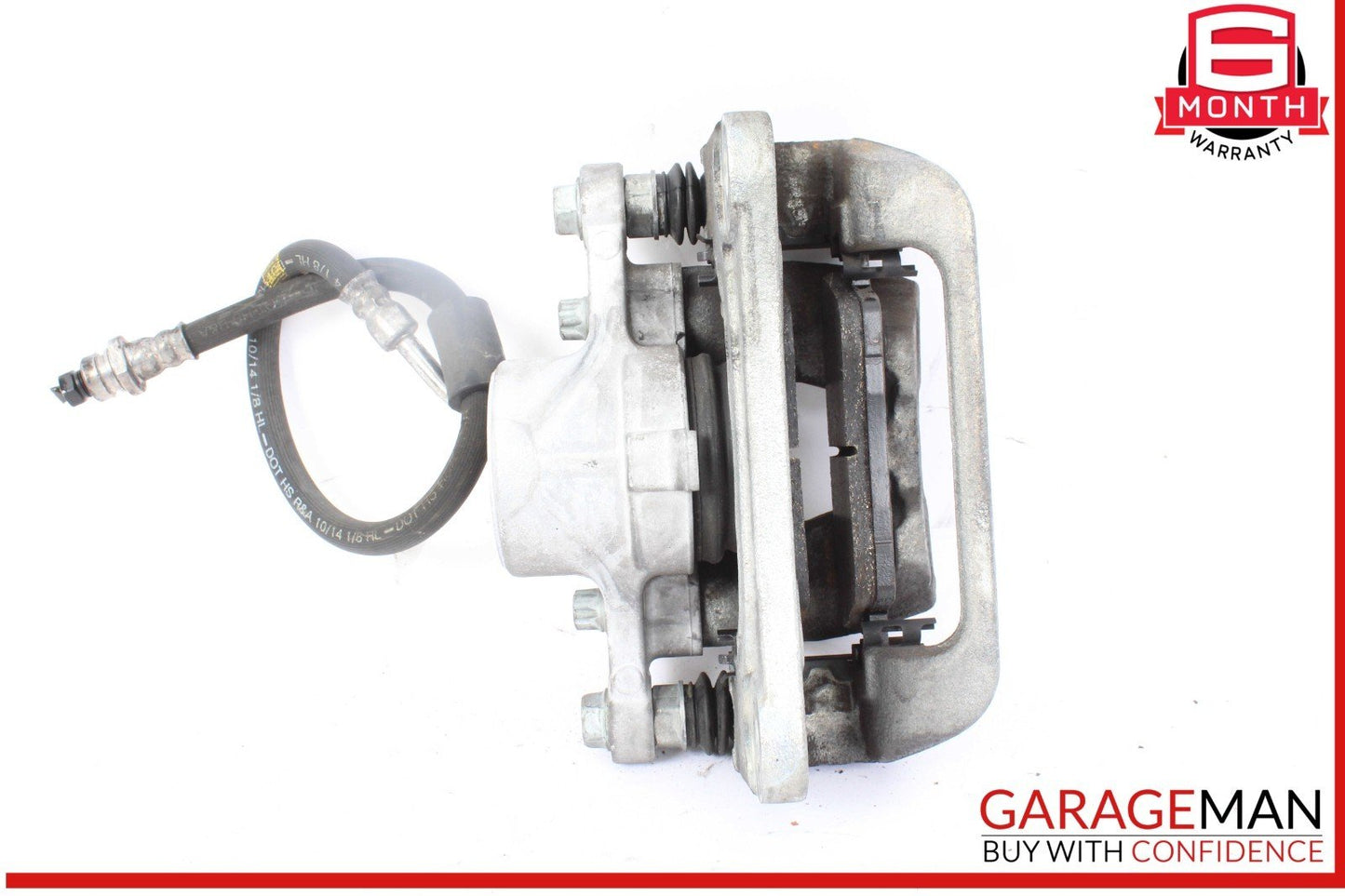 15-18 Hyundai Genesis G80 Rear Left & Right Side Brake Caliper Set of 2 Pc OEM
