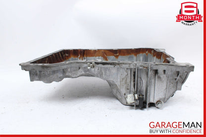 12-15 Mercedes W204 C250 SLK250 M271 Lower Oil Pan Section 2710141602 OEM