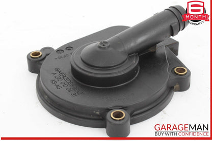 05-14 Mercedes W221 S550 E350 Engine PCV Crankcase Vent Valve Oil Separator OEM