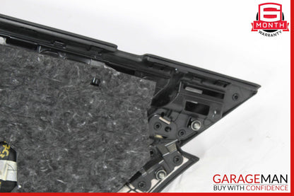 15-18 Mercedes W205 C300 C400 Rear Left Driver Side Interior Door Panel OEM