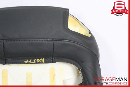 08-17 Audi S5 A5 Front Right Passenger Side Top Upper Seat Cushion Cover OEM
