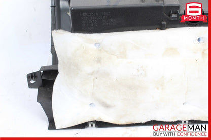 06-13 Mercedes W251 R350 R500 Dashboard Glove Box Storage Tray Compartment OEM