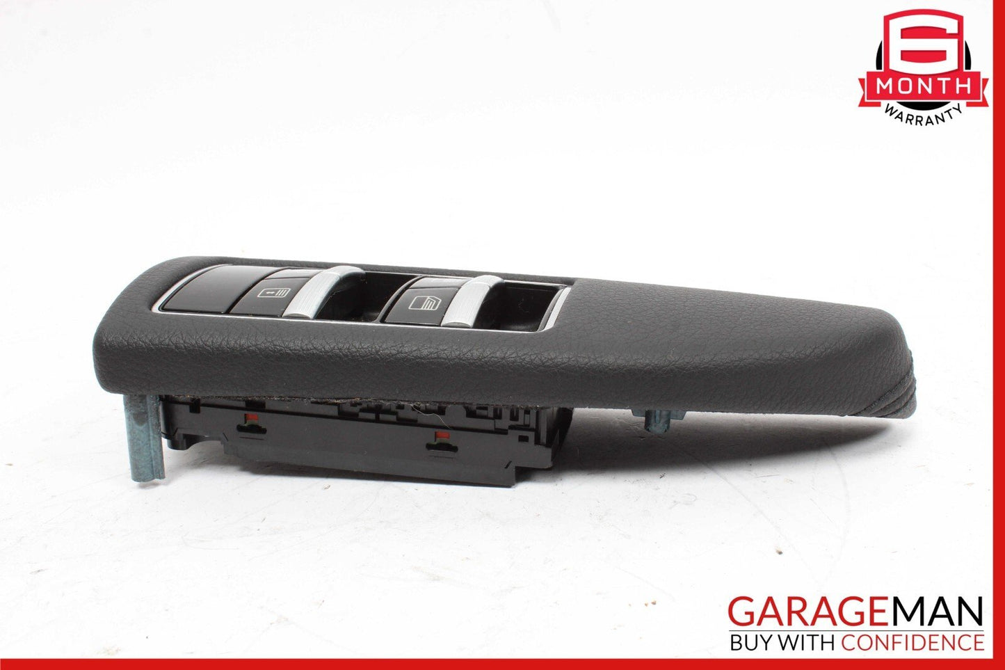 10-13 Mercedes W221 S550 S400 Rear Right Side Window Regulator Switch OEM
