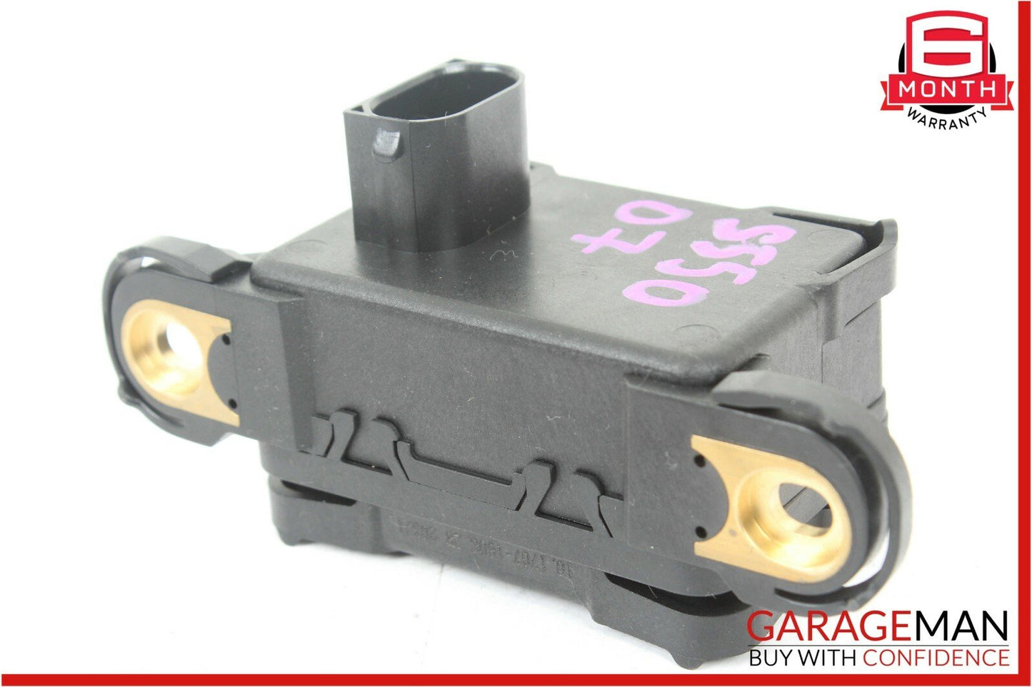 07-09 Mercedes W221 S550 S63 AMG CL550 Yaw Rate Acceleration Sensor Module OEM