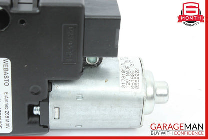 06-12 Mercedes W251 R350 ML550 Panoramic Sunroof Sun Roof Motor 1648201442 OEM