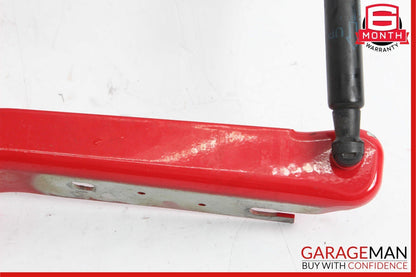 15-18 Ferrari California T Front Left Trunk Support Hood Hinge w/ Gas Strut OEM