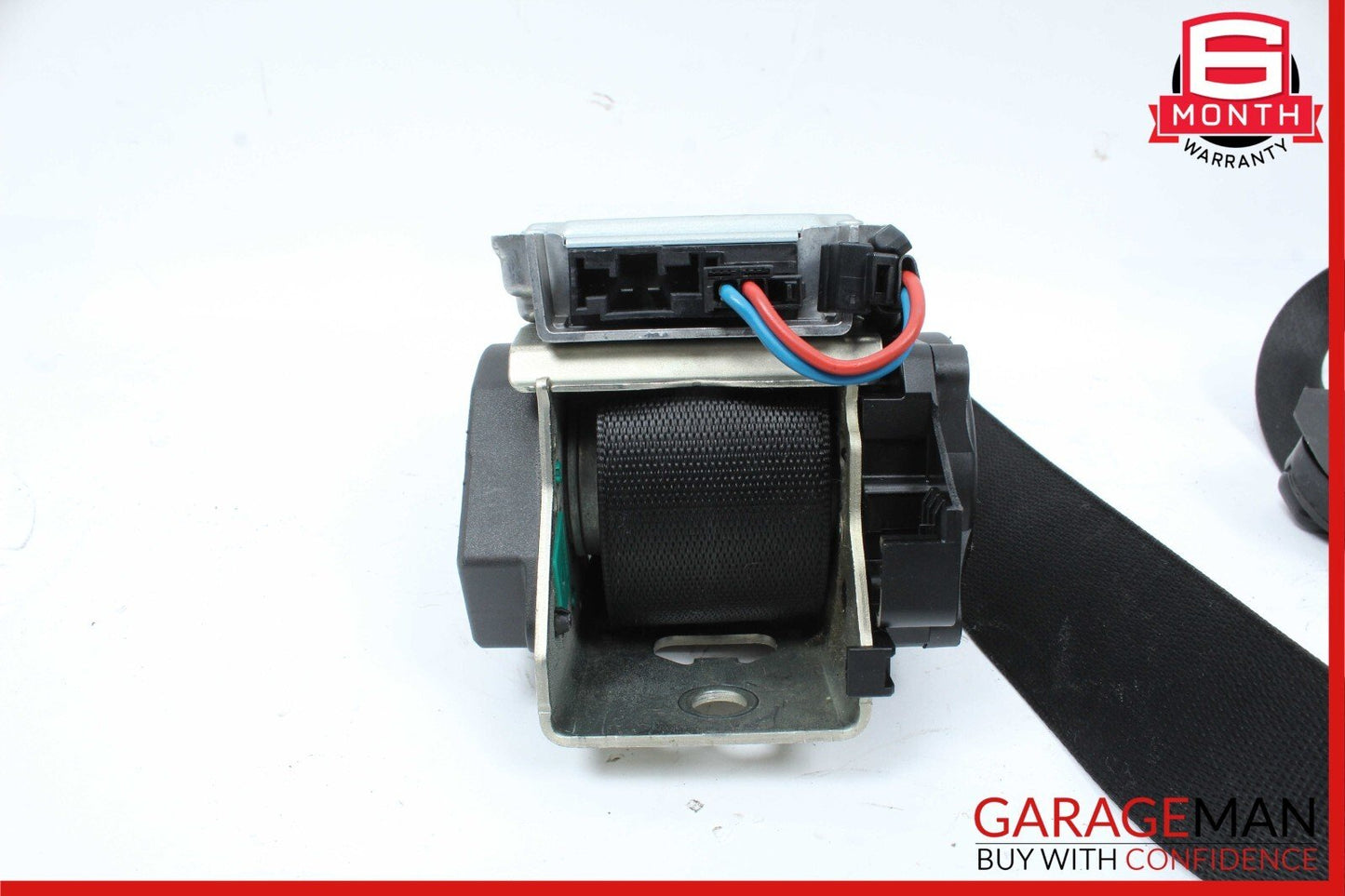 07-09 Mercedes W211 E350 CLS550 Front Right Seatbelt Seat Belt Retractor OEM