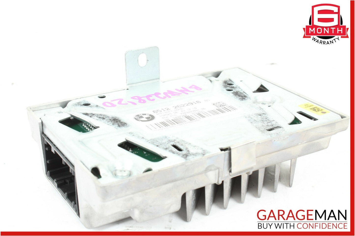 20-21 BMW 228i xDrive Amp Amplifier OEM