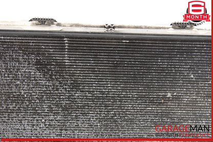 12-18 Audi A6 A7 Engine Radiator Condenser Cooler Fan Assembly OEM