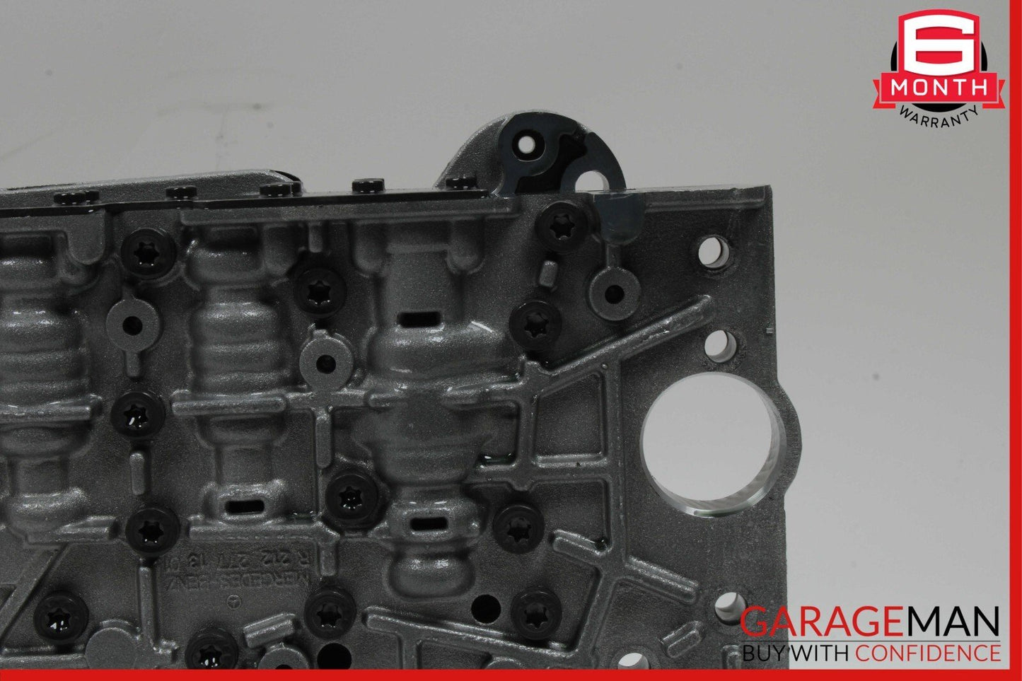 Mercedes W212 E350 GL450 CL550 7G TCM Tronic Transmission Valve Body OEM