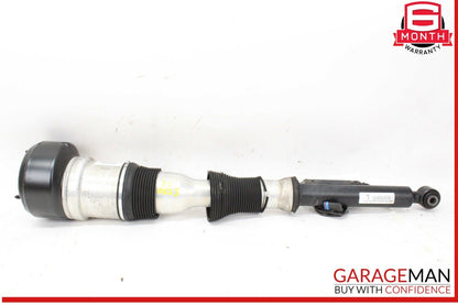 07-14 Mercedes W221 S550 Rear Left Side Air Airmatic Suspension Shock Strut OEM