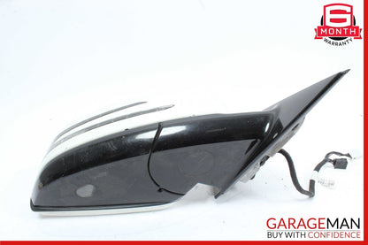 10-13 Mercedes W212 E350 E500 Front Right Passenger Side Rear View Door Mirror