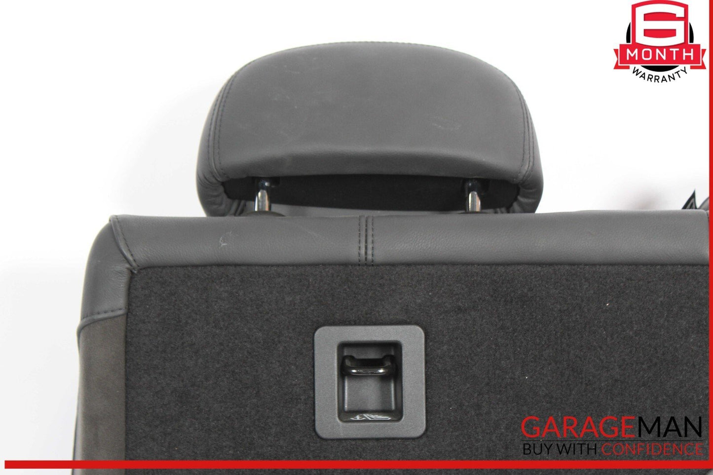 17-22 Maserati Levante M161 Rear Left Side Cushion Top Upper OEM
