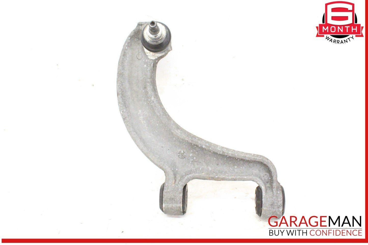 03-10 Maserati Quattroporte M139 Rear Left Side Top Upper Control Arm OEM