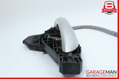 06-13 Mercedes GL450 ML500 R350 Front Right Side Exterior Door Handle Silver