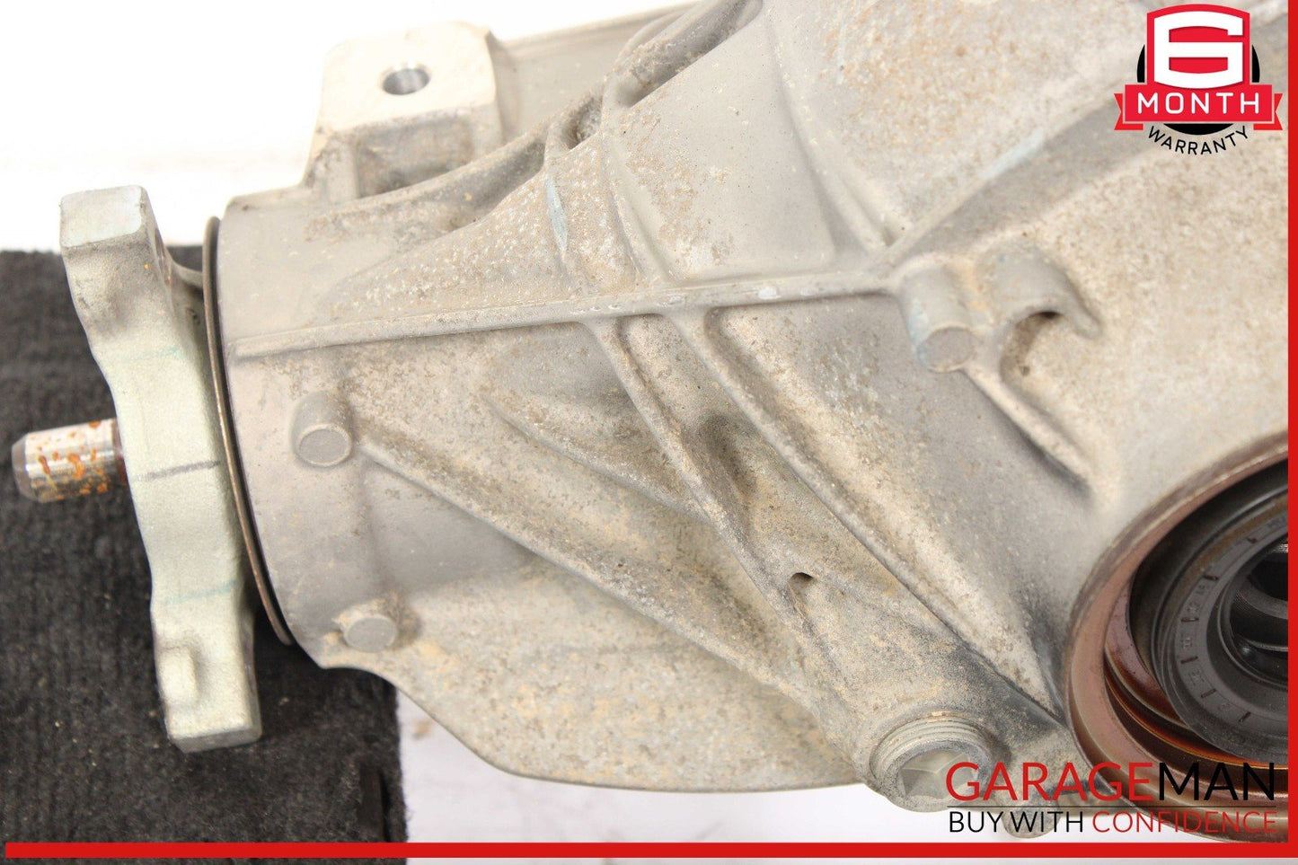 15-23 Mercedes W213 E300 Rear Differential Diff Axle Carrier Assy OEM