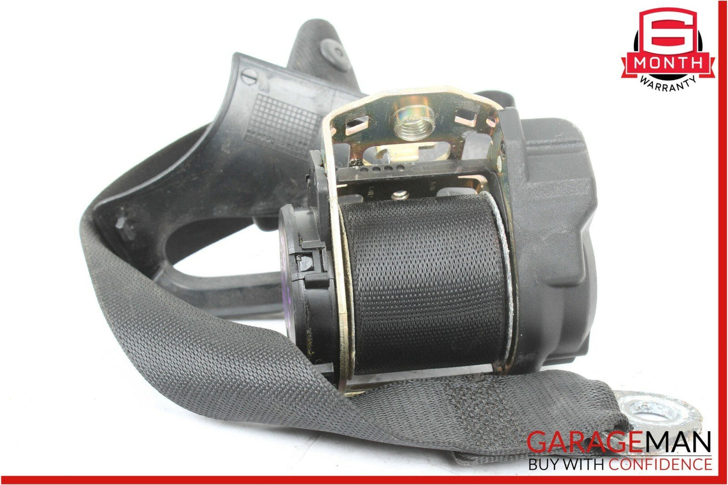 99-05 Porsche Carrera 911 996 Rear Right Passenger Seatbelt Seat Belt Retractor