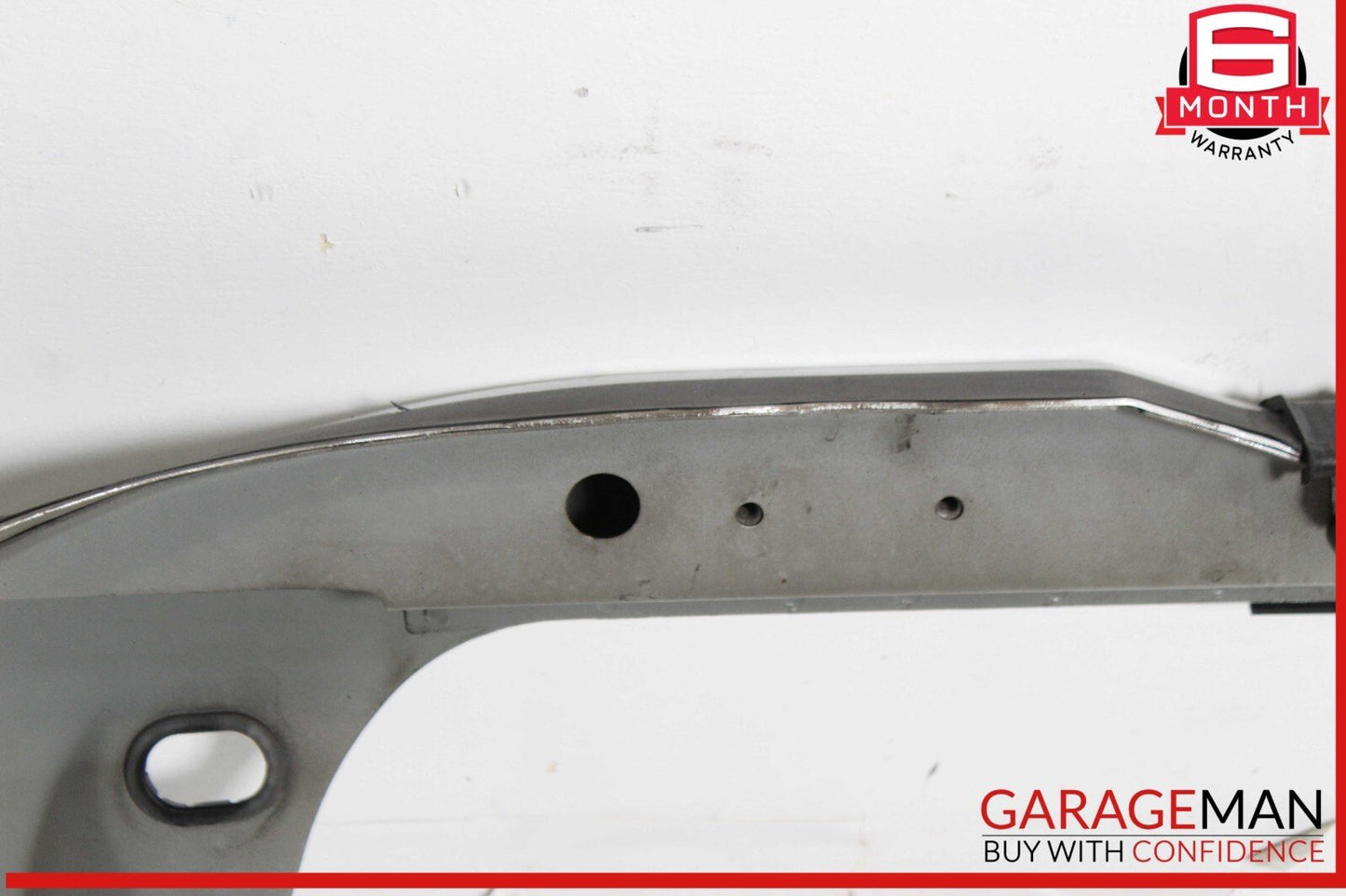 98-05 Mercedes W163 ML350 Front Top Upper Radiator Support Bracket Tie Bar OEM