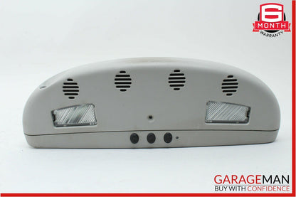 06-11 Mercedes W219 CLS500 Interior Top Upper Rear View Mirror Auto Dimming Grey