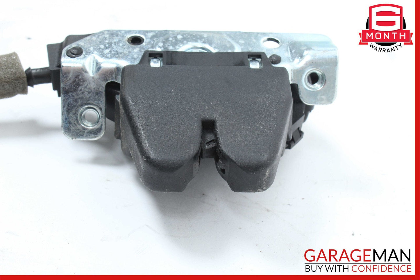 08-17 Mercedes W204 C300 E550 Trunk Lid Latch Lock Actuator w/ Key OEM