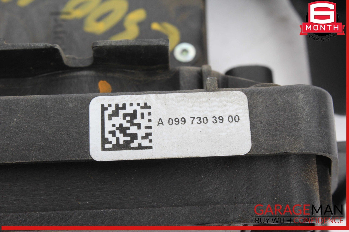 15-20 Mercedes W205 C300 C350e C43 AMG Rear Left Side Door Lock Latch Actuator