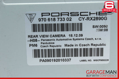 10-15 Porsche Panamera 970 Rear View Camera Control Module Unit OEM