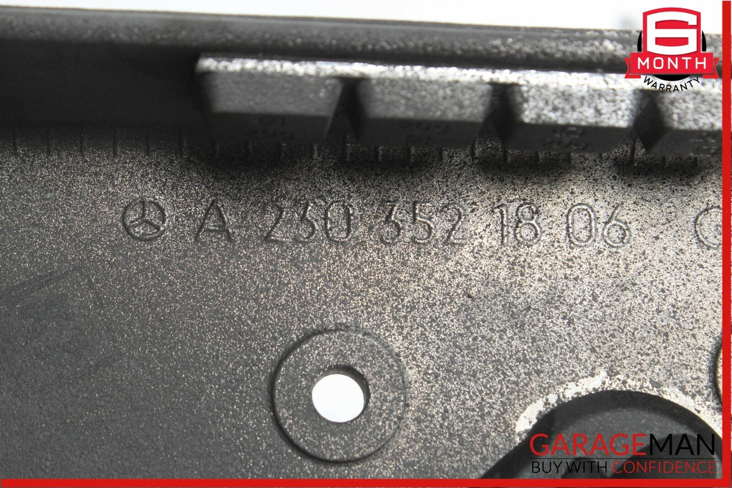 03-11 Mercedes E350 CLS350 Cross Member Differential Support Bracket