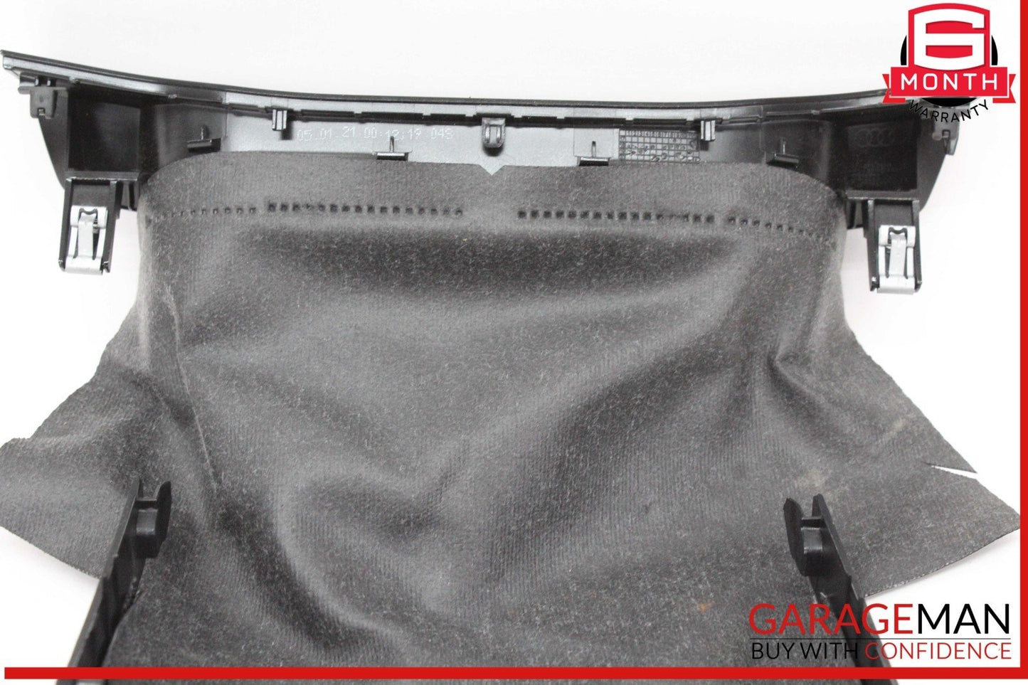 19-24 Audi Q3 Front Left Driver Side Upper Steering Column Trim Cover Panel OEM