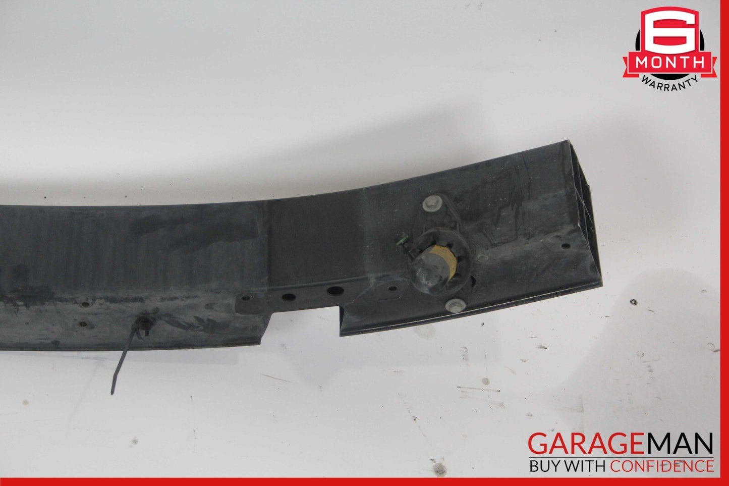 03-08 Mercedes SL500 SL550 SL55 Front Bumper Reinforcement Impact Bar OEM