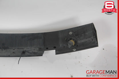 03-08 Mercedes SL500 SL550 SL55 Front Bumper Reinforcement Impact Bar OEM