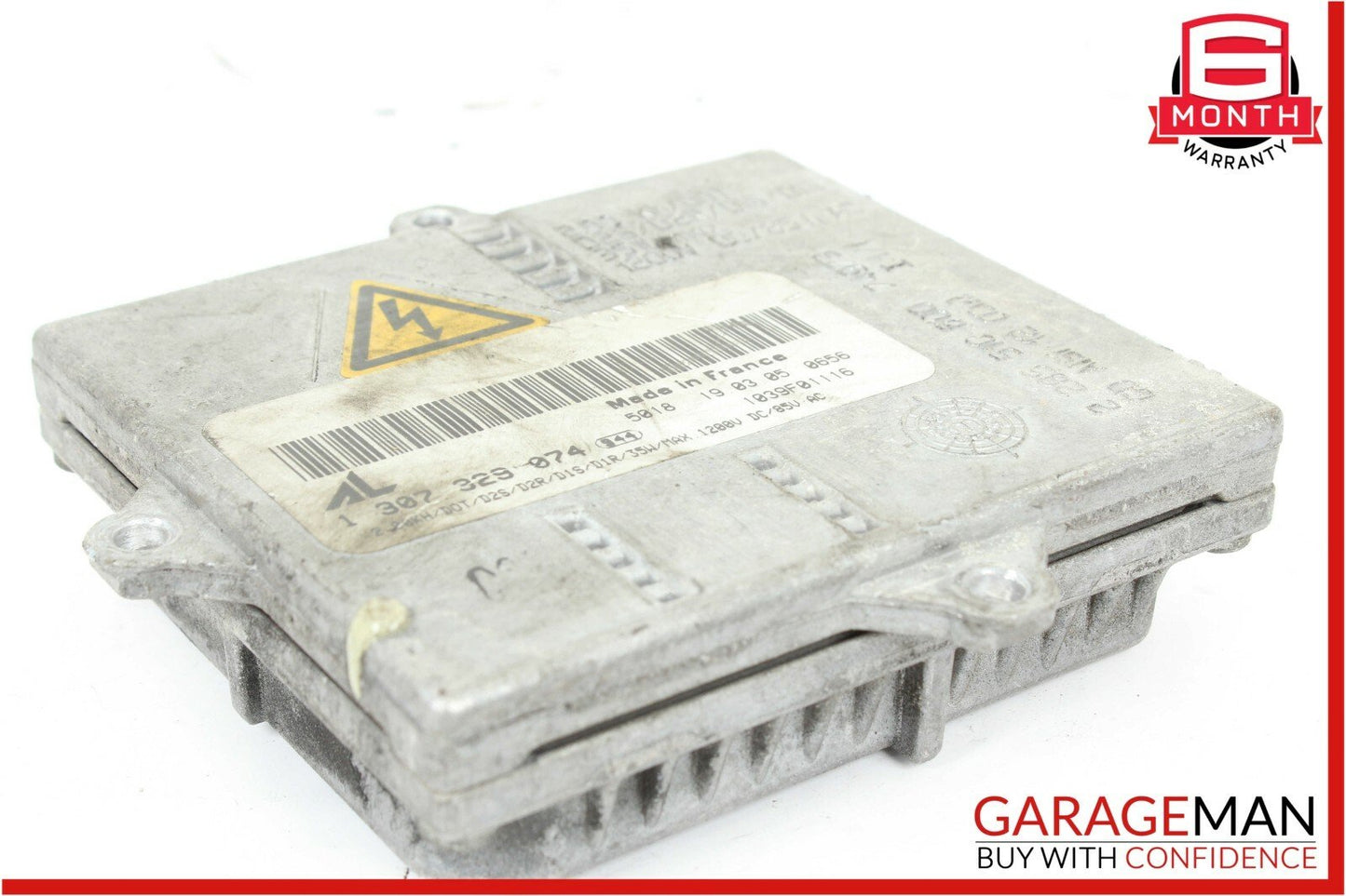 01-09 Mercedes W203 C230 C320 CLK320 Xenon HID Headlight Ballast 1307329074 OEM