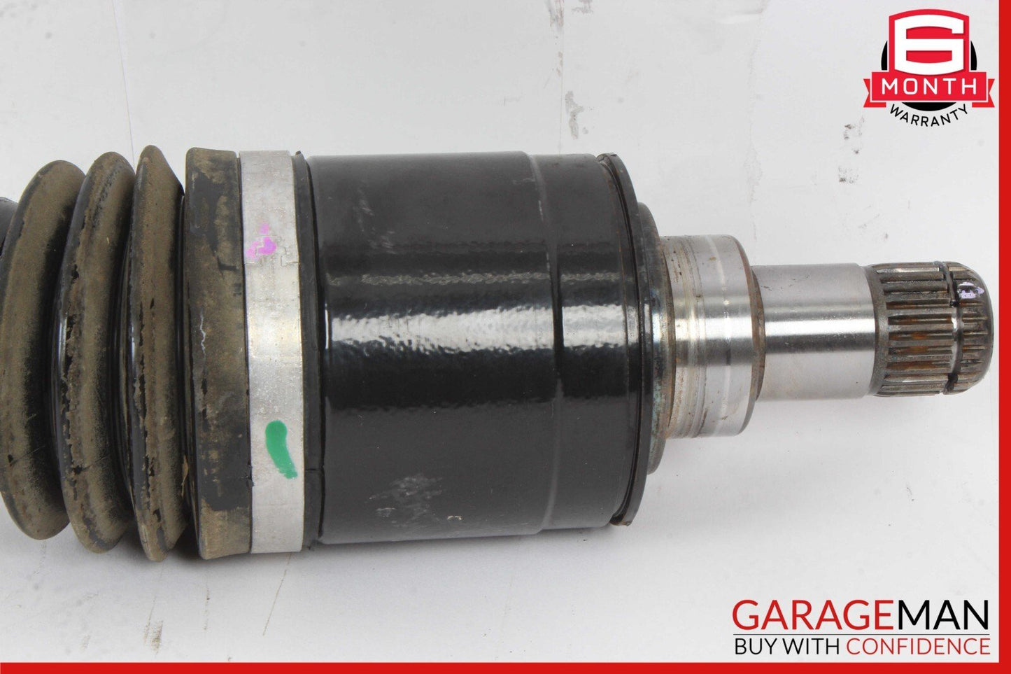 14-21 BMW i3 I01 Hybrid Rear Left DrIver Side Axle CV Half Shaft OEM