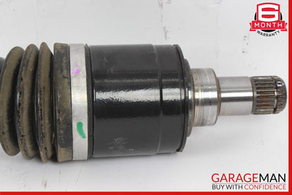 14-21 BMW i3 I01 Hybrid Rear Left DrIver Side Axle CV Half Shaft OEM