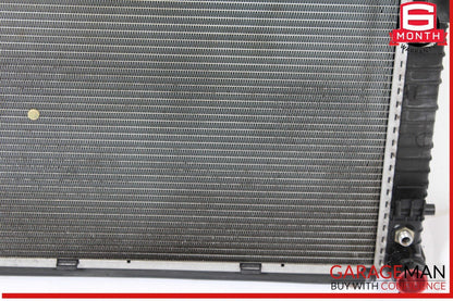 03-08 Mercedes R230 SL500 Engine Radiator A/C AC Air Condenser Oil Cooler Assy