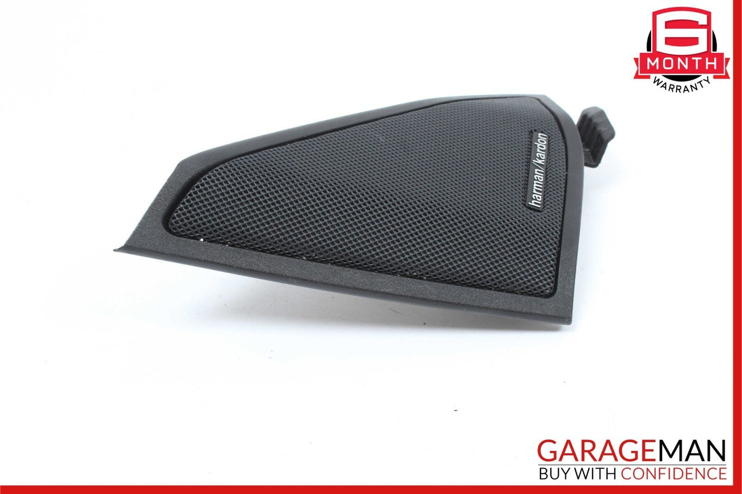 10-16 Mercedes W212 E400 Front Left Side Door Panel Tweeter Speaker Cover OEM