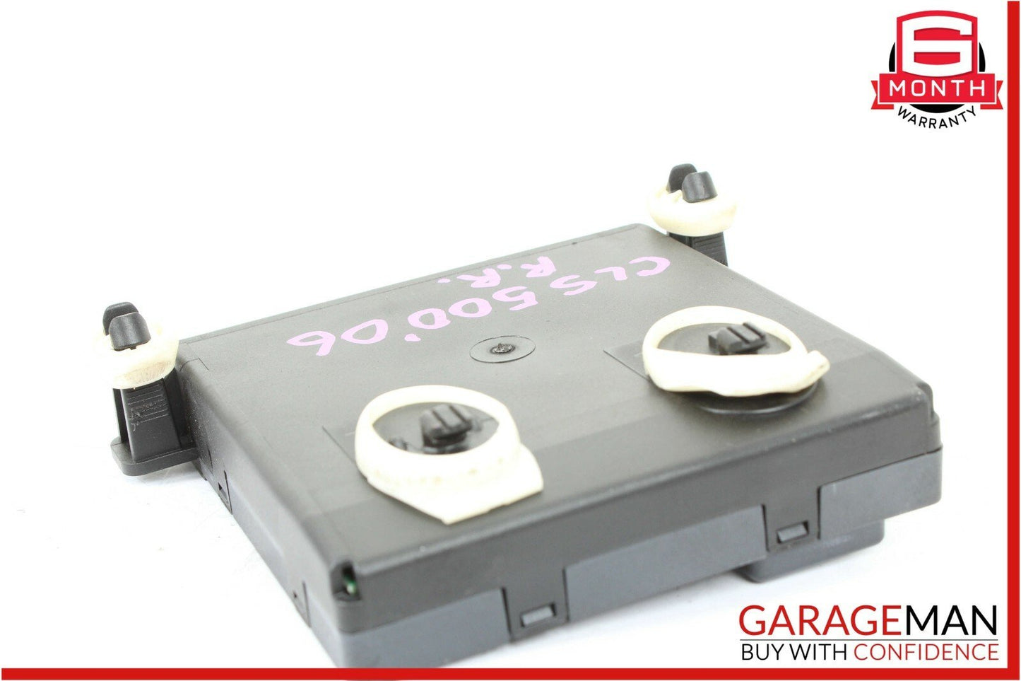 06-11 Mercedes W219 CLS500 Rear Right Passenger Side Door Control Module