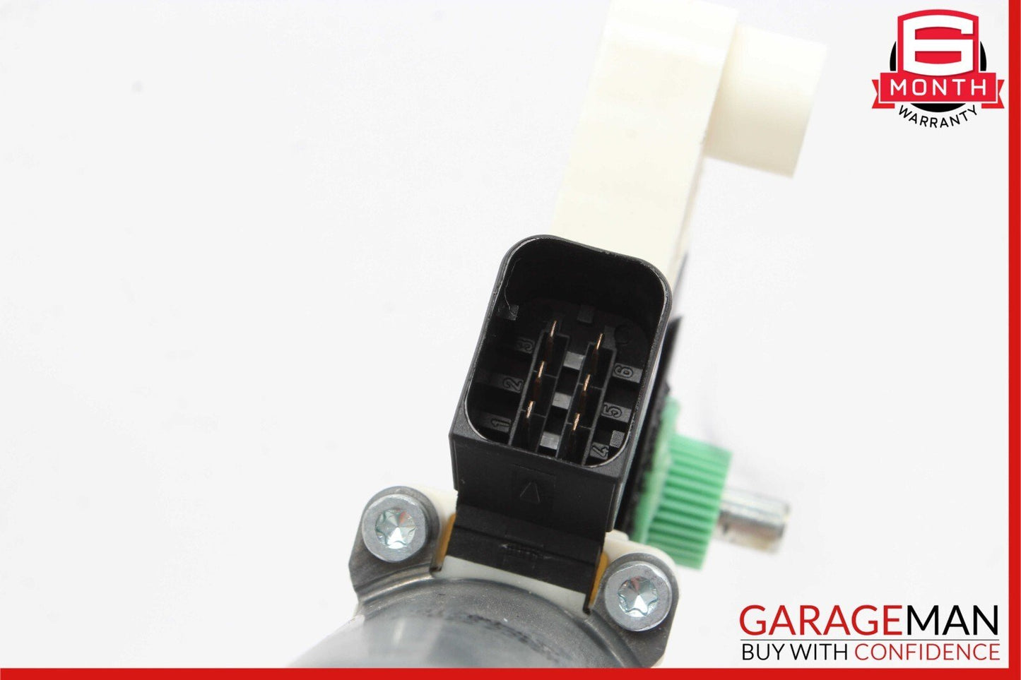 12-20 Mercedes E350 SLK350 SLC300 Front Left Door Window Regulator Motor Unit