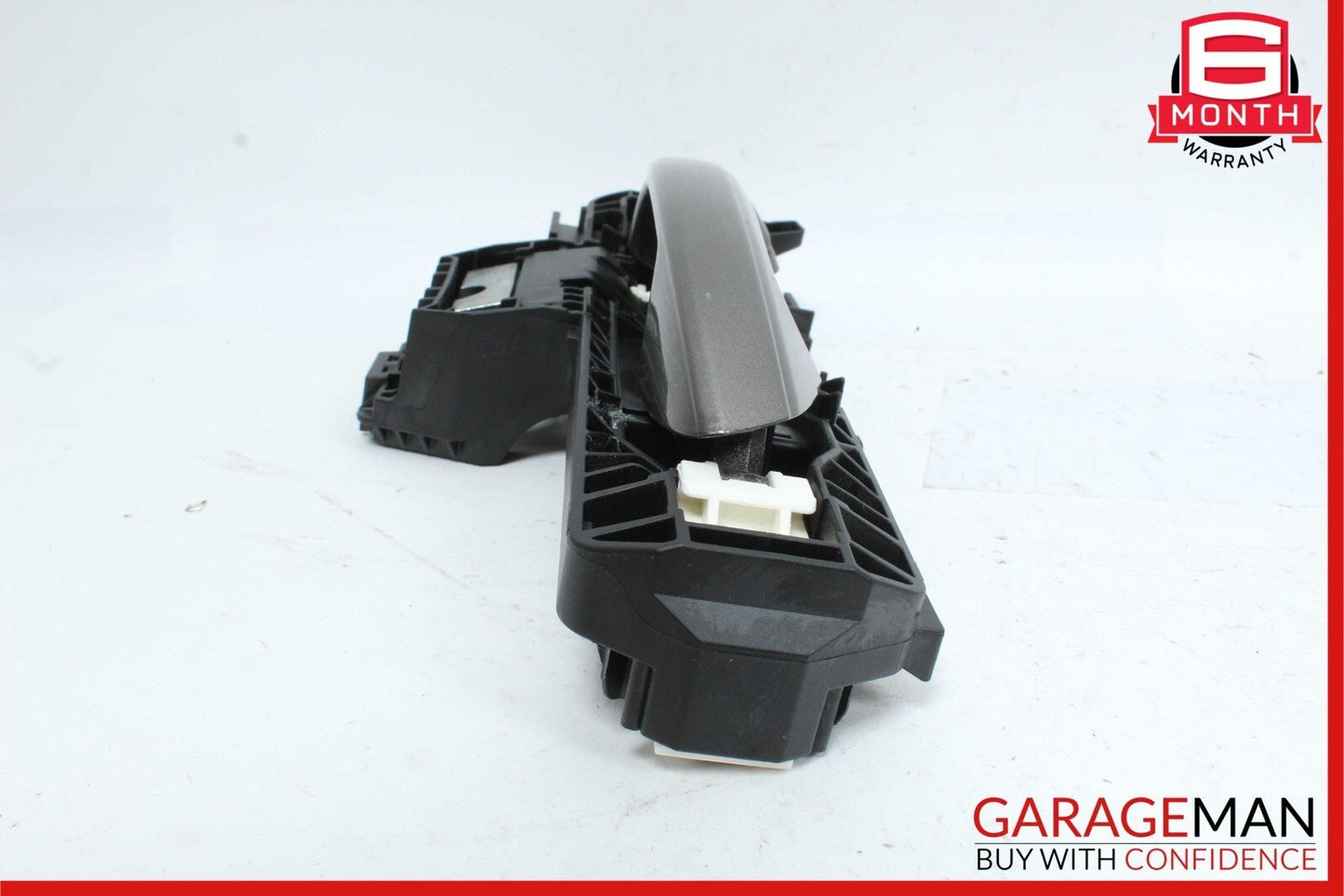 10-13 Mercedes W212 E350 Rear / Front Right Exterior Door Handle Indium Gray OEM