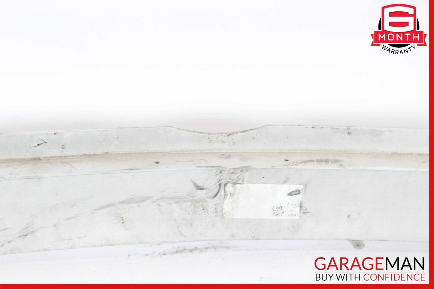 12-19 Mercedes B-Class W242 W246 Front Bumper Reinforcement Impact Bar OEM