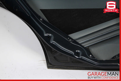 10-16 Mercedes W212 E350 E400 Sedan Rear Left Side Exterior Door Shell OEM
