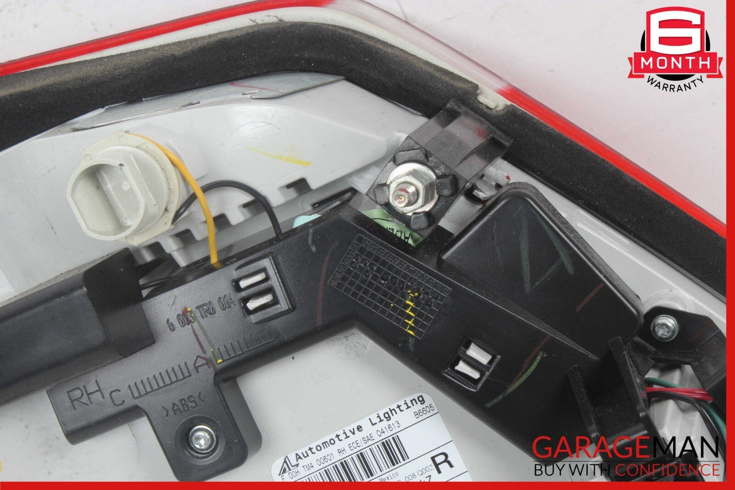 13-16 Mercedes X166 GL450 GL550 Inner Tail Light Lamp Rear Right Side OEM