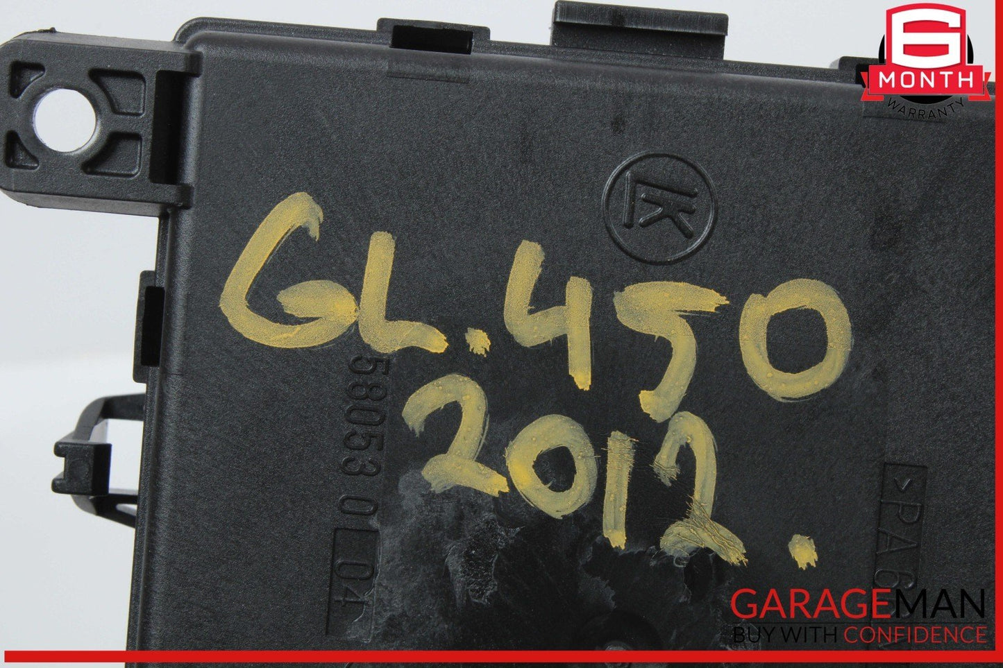 06-13 Mercedes X164 GL450 Front Right Passenger Side Door Control Module OEM