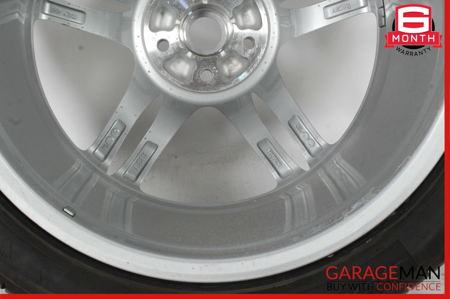 18-22 Ferrari 812 Superfast Rear Right / Left Wheel Tire Rim 11.5Jx20H2 ET57.3