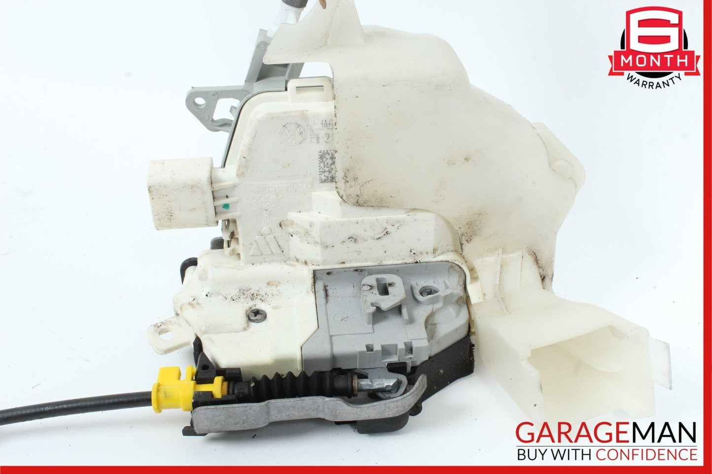 12-18 Audi A7 Front Left Driver Side Door Lock Latch Actuator OEM
