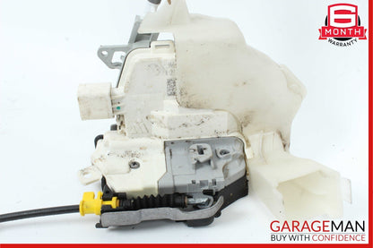12-18 Audi A7 Front Left Driver Side Door Lock Latch Actuator OEM