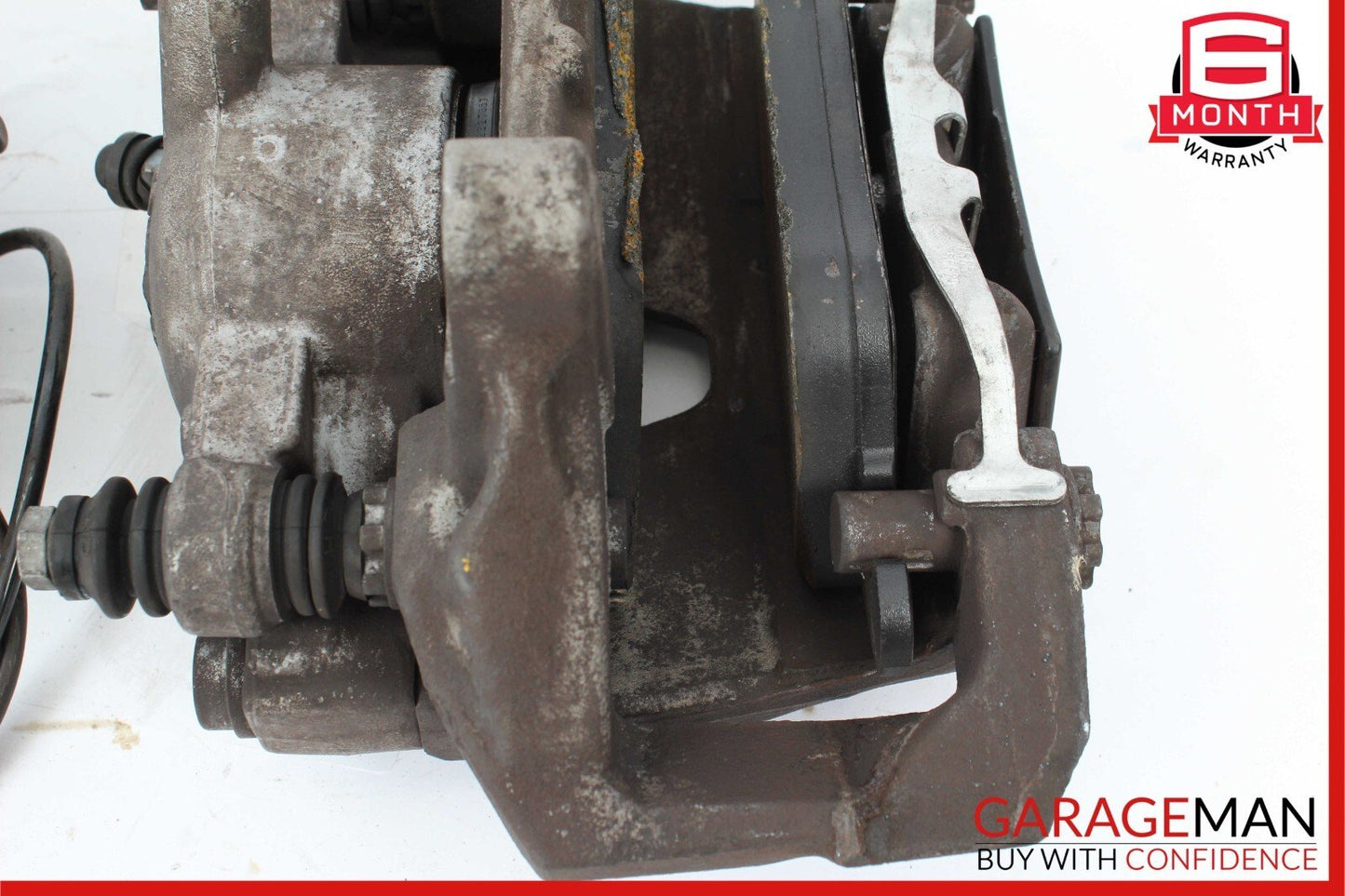 12-16 Mercedes R172 SLK250 Front Left & Right Side Brake Caliper Calipers Set