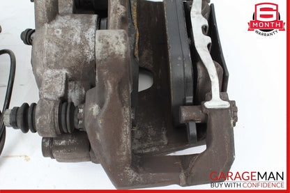 12-16 Mercedes R172 SLK250 Front Left & Right Side Brake Caliper Calipers Set