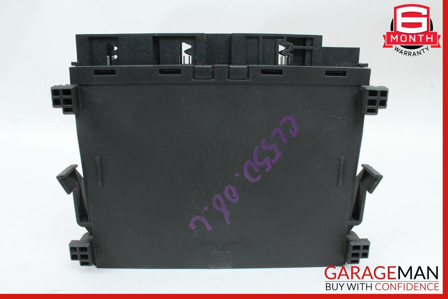 07-10 Mercedes CL550 S600 Front Right / Left Seat Contour Control Module Unit