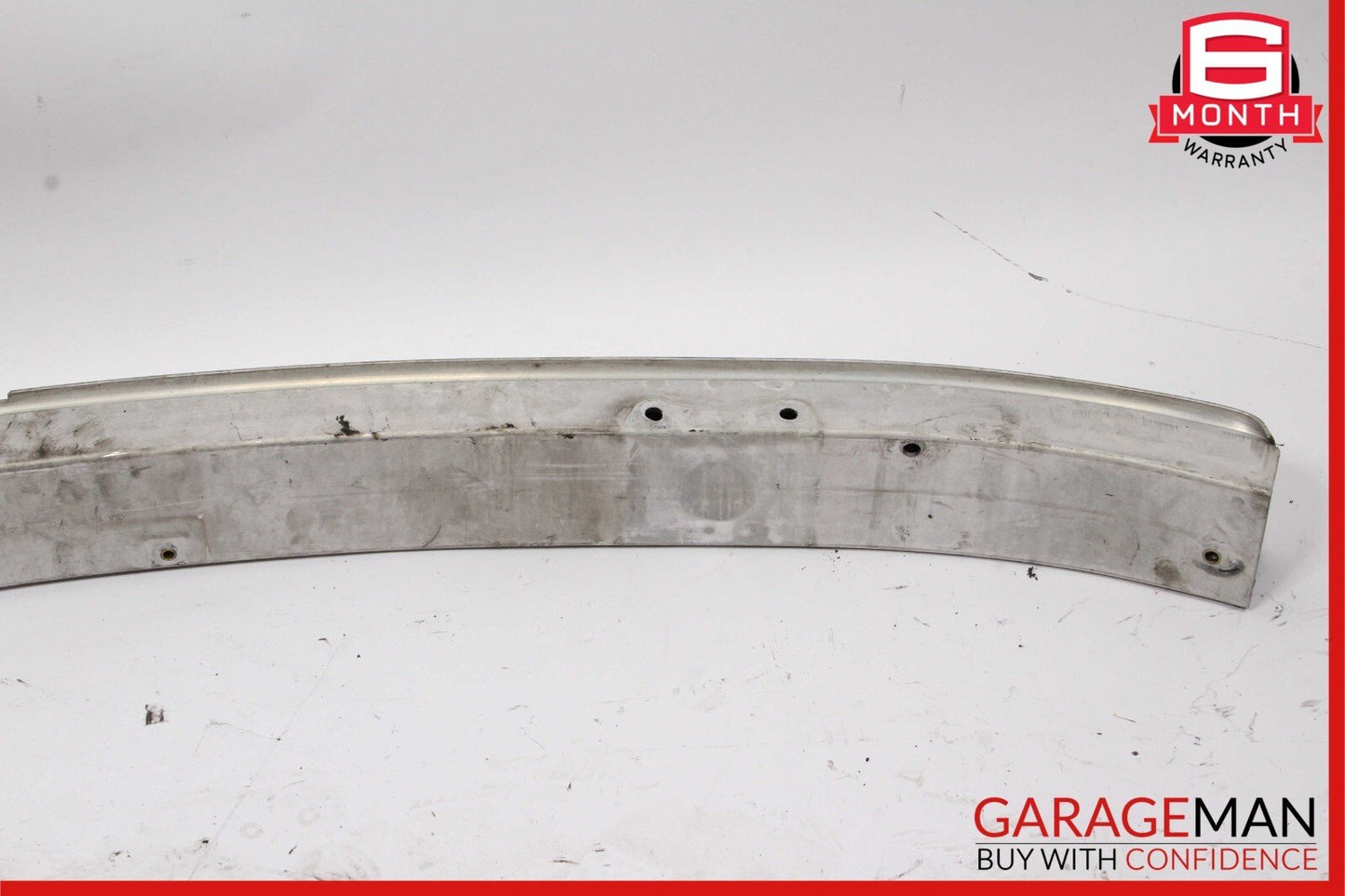 06-12 Mercedes GL450 ML350 Front Bumper Reinforcement Impact Crash Bar Rebar OEM