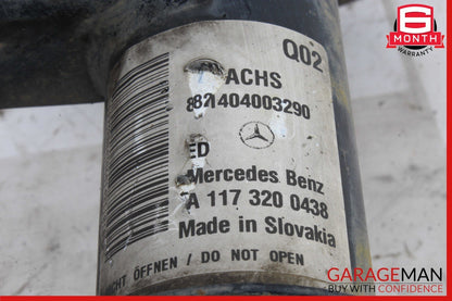 12-18 Mercedes W117 CLA250 Front Right Passenger Side Shock Strut OEM